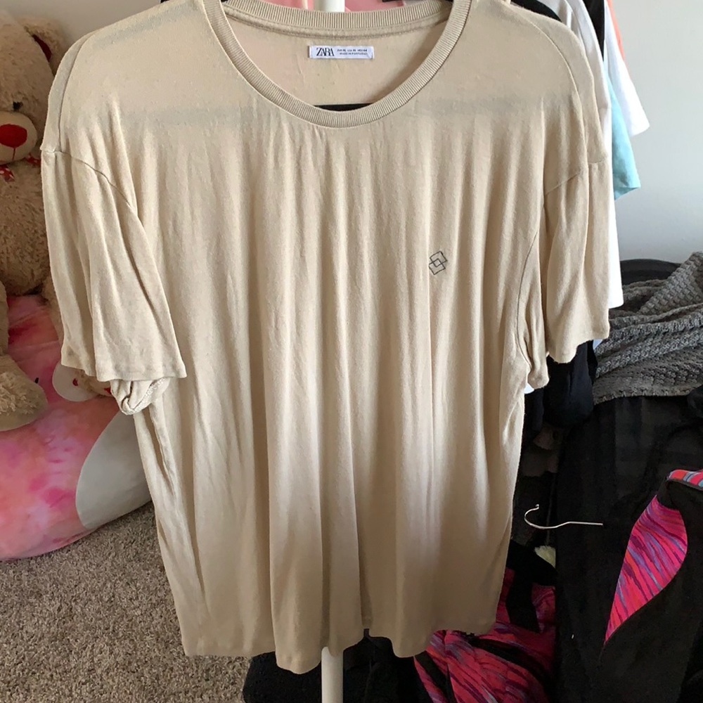 Zara men’s top